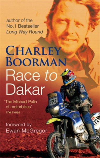 Race to Dakar cover