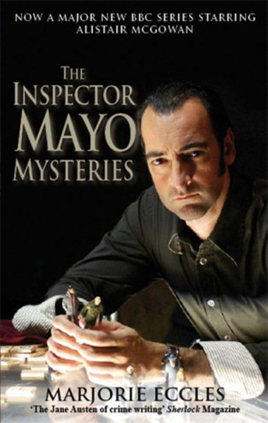 The Inspector Mayo Mysteries cover