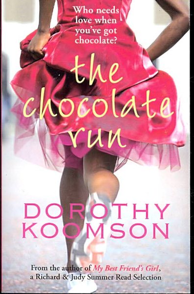 The Chocolate Run cover