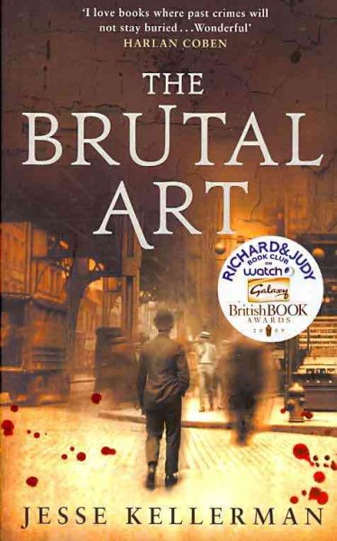 The Brutal Art cover