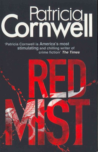 Red Mist cover
