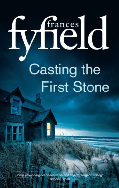 Casting the First Stone cover