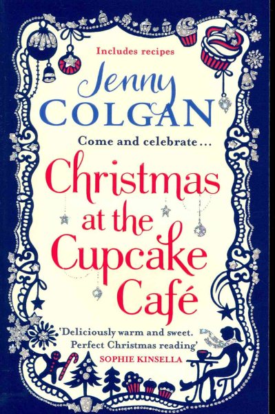 Christmas at the Cupcake Cafe cover
