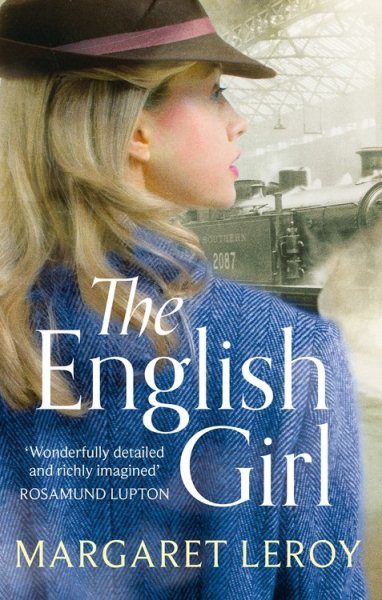 The English Girl cover