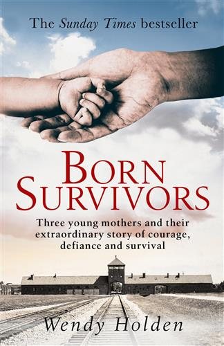 Born Survivors cover
