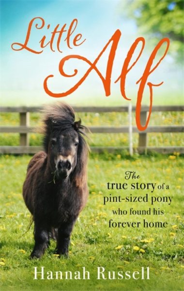Little Alf: The true story of a pint-sized pony who found his forever home cover
