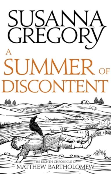 A Summer Of Discontent: The Eighth Matthew Bartholomew Chronicle (Chronicles of Matthew Bartholomew) cover