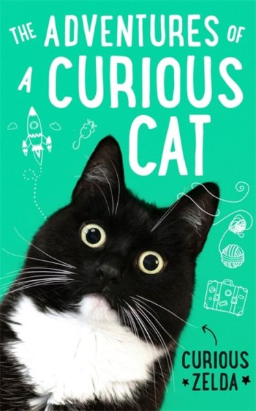 The Adventures of a Curious Cat cover
