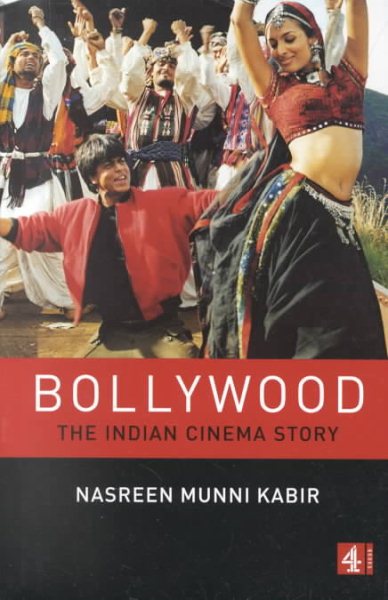 Bollywood: The Indian Cinema Story cover