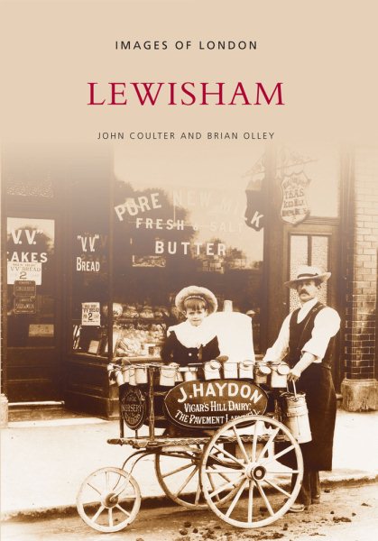 Lewisham (Archive Photographs) cover