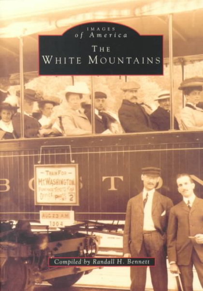 White Mountains, NH (Images of America) cover