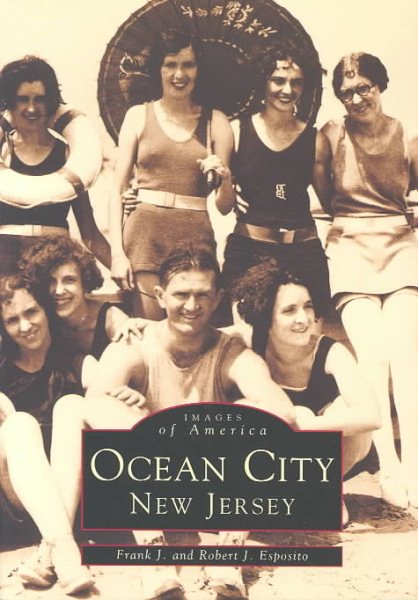 Ocean City, New Jersey cover