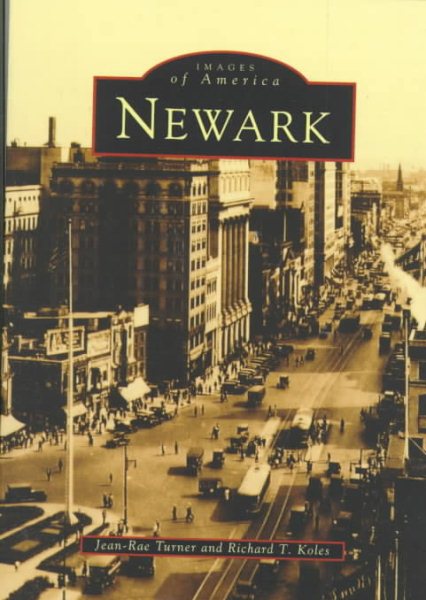 Newark (Images of America) cover