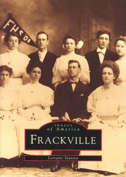 Frackville (Images of America) cover