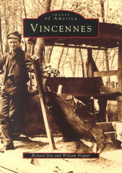 Vincennes (Images of America) cover