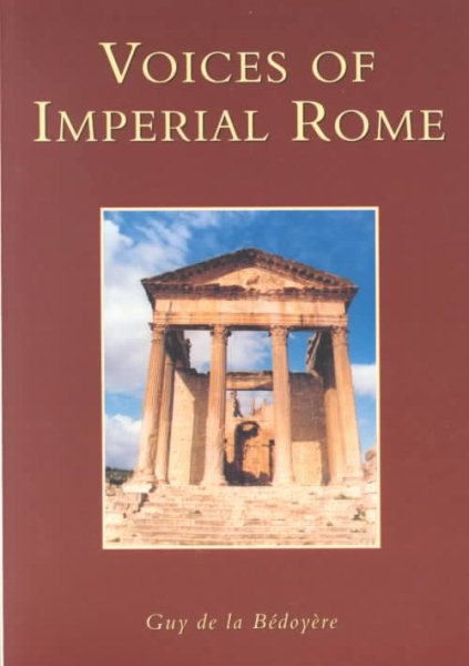 Voices of Imperial Rome cover