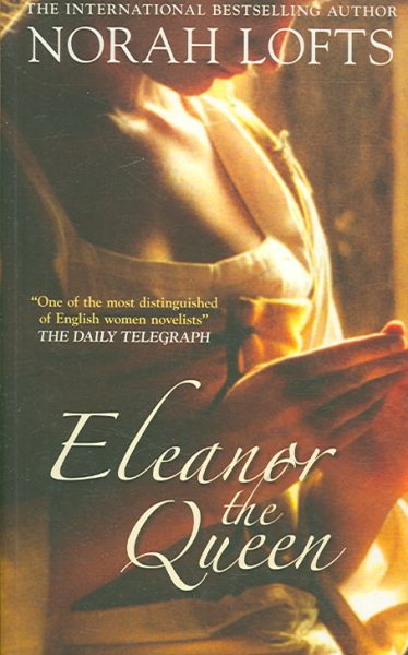 Eleanor the Queen cover