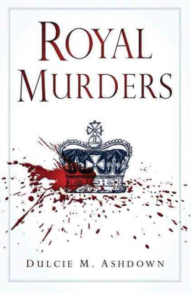 Royal Murders cover