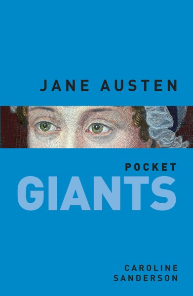 Jane Austen (pocket GIANTS) cover