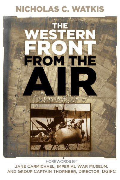 The Western Front from the Air cover