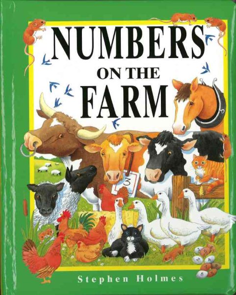 Numbers on the Farm cover