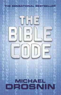 The Bible Code [Paperback] Drosnin, Michael cover