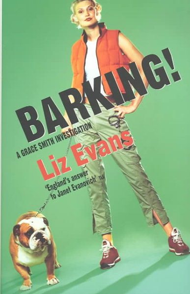 Barking! cover