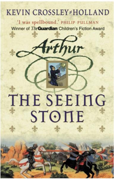 The Seeing Stone (Arthur Trilogy (Paperback)) cover