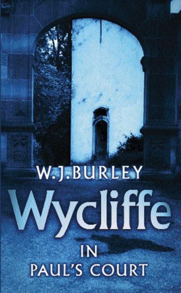 Wycliffe in Paul's Court (Wycliffe Series) cover