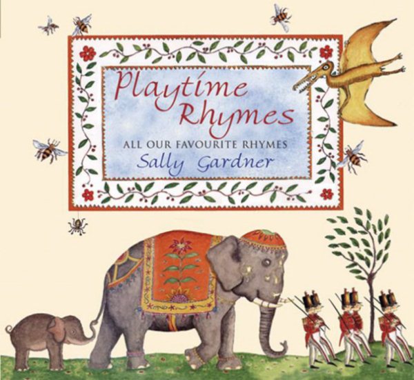 Playtime Rhymes cover