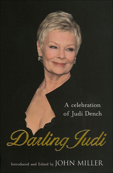 Darling Judi: A Celebration of Judi Dench cover