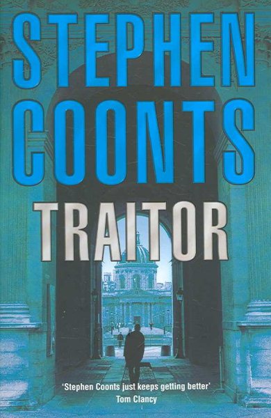 Traitor cover