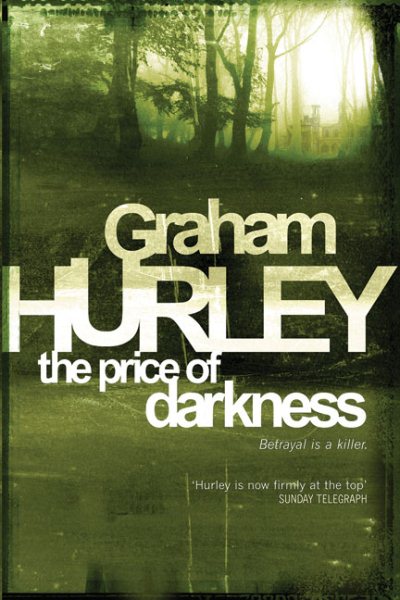 The Price of Darkness (DI Joe Faraday) cover