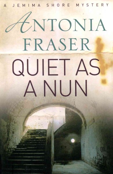 Quiet as A Nun cover