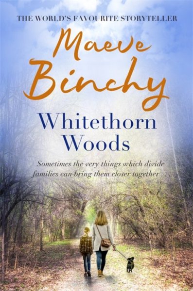 Whitethorn Woods cover