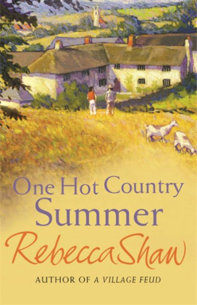 One Hot Country Summer (BARLEYBRIDGE) cover