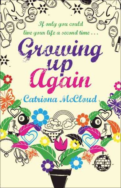 Growing Up Again cover