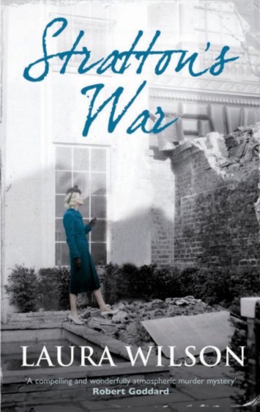 Stratton's War cover