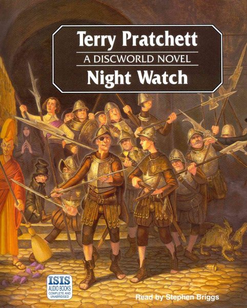 Night Watch cover