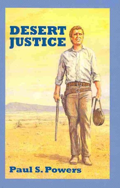 Desert Justice: A Sonny Tabor Quartet cover