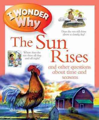 I Wonder Why the Sun Rises cover