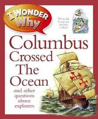 I Wonder Why Columbus Crossed The Ocean cover
