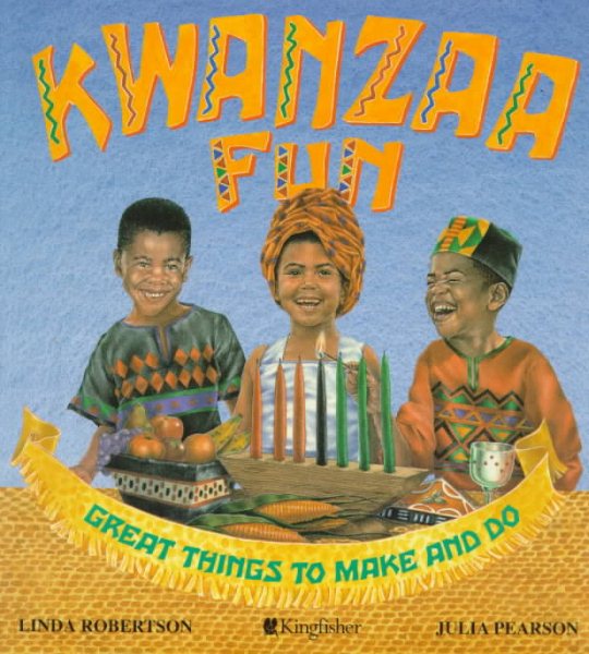 Kwanzaa Fun cover