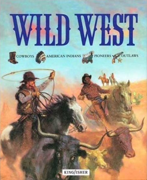 Wild West (Single Subject Reference)