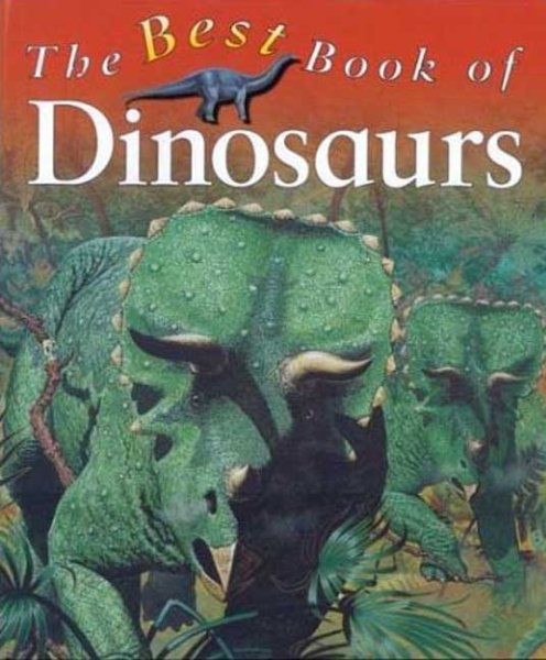 The Best Book of Dinosaurs cover