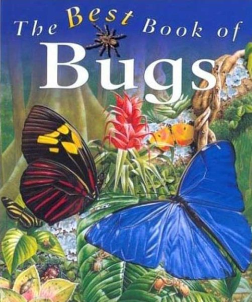 The Best Book of Bugs cover