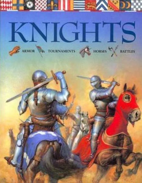 Knights (Single Subject Reference) cover
