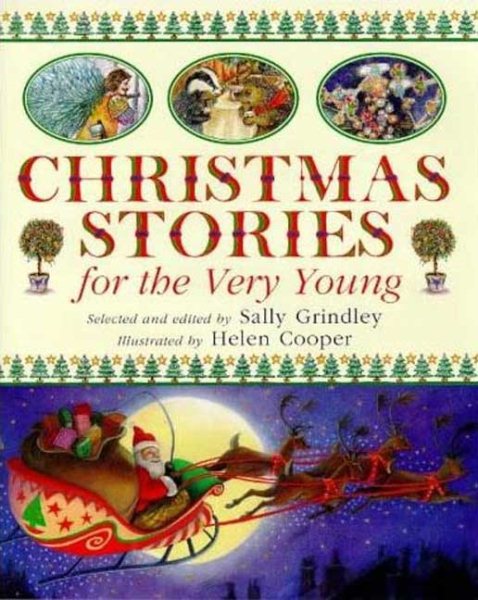 Christmas Stories for the Very Young cover