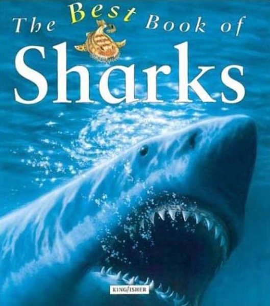 The Best Book of Sharks cover
