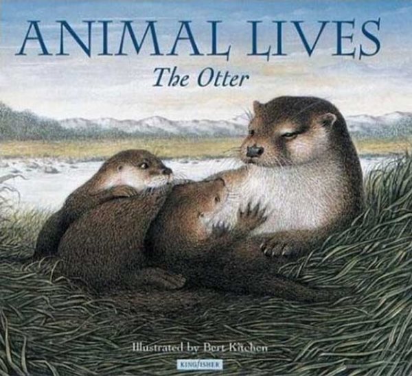 The Otter (Animal Lives) cover